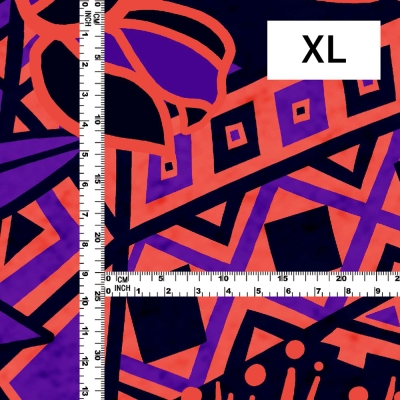 Hula Fabric / Kahiko & Lehua / JKH-680-SPIPU