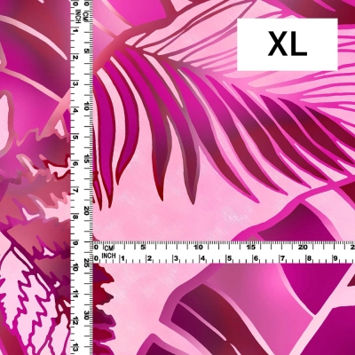 Hula Fabric / Hawaiian Leaf / JKH-682-PI