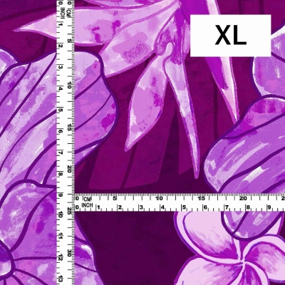 Hula Fabric / Hibiscus / JKH-684-PI
