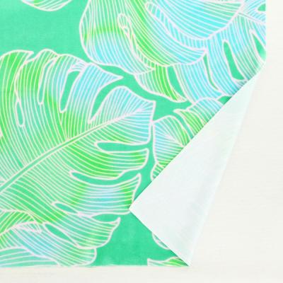 Hula Fabric / Monstera / JKH-704-LGR