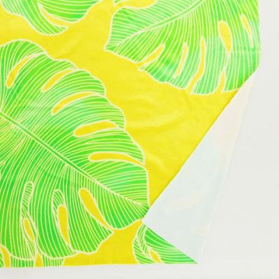 Hula Fabric / Monstera / JKH-704-LM