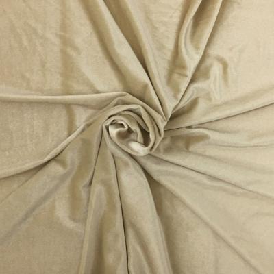 Hula Fabric / Solid Beige / JKS-BE