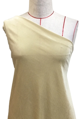 Hula Fabric / Solid Beige / JKS-BE