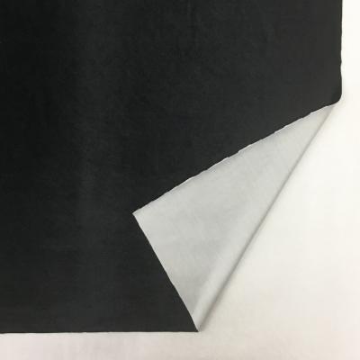 Hula Fabric / Solid Black / JKS-BK