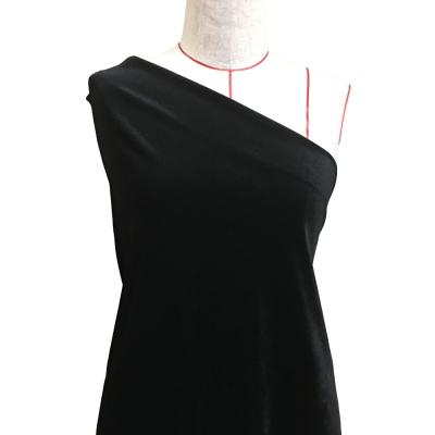 Hula Fabric / Solid Black / JKS-BK