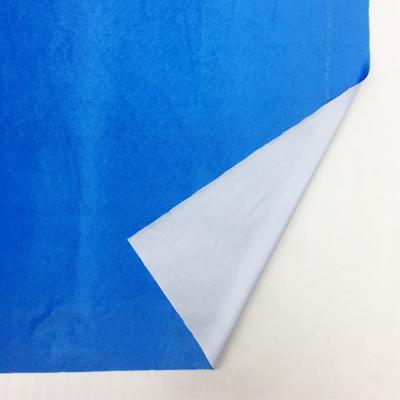 Hula Fabric / Solid Blue / JKS-BL