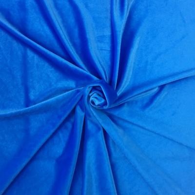Hula Fabric / Solid Blue / JKS-BL