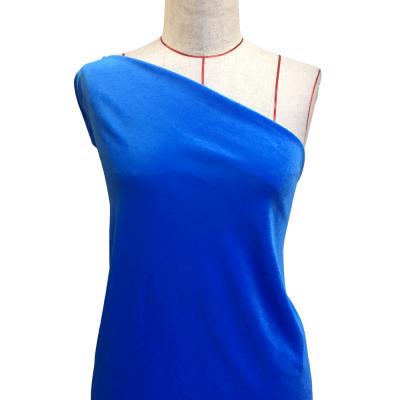 Hula Fabric / Solid Blue / JKS-BL