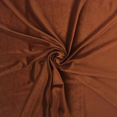 Hula Fabric / Solid Brown / JKS-BR
