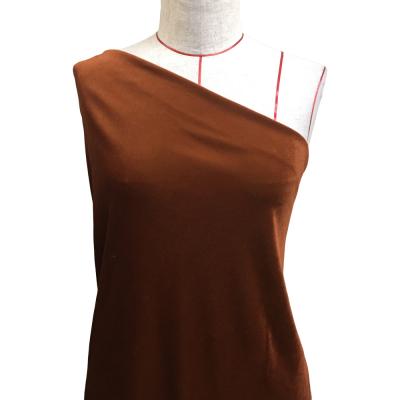 Hula Fabric / Solid Brown / JKS-BR