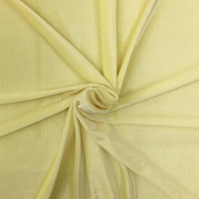 Hula Fabric / Solid Cream / JKS-CR