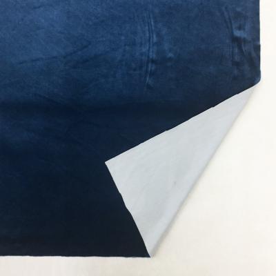 Hula Fabric / Solid Dark Blue / JKS-DBL