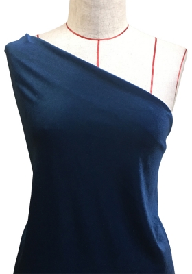 Hula Fabric / Solid Dark Blue / JKS-DBL