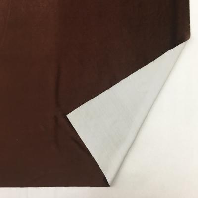 Hula Fabric / Solid Dark Brown / JKS-DBR