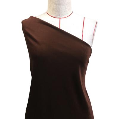 Hula Fabric / Solid Dark Brown / JKS-DBR