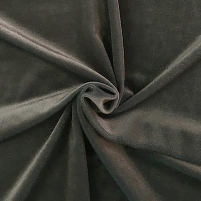 Hula Fabric / Solid Dark Gray / JKS-DGY
