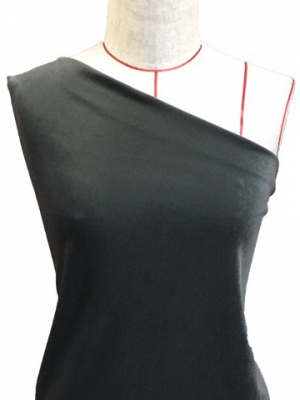 Hula Fabric / Solid Dark Gray / JKS-DGY