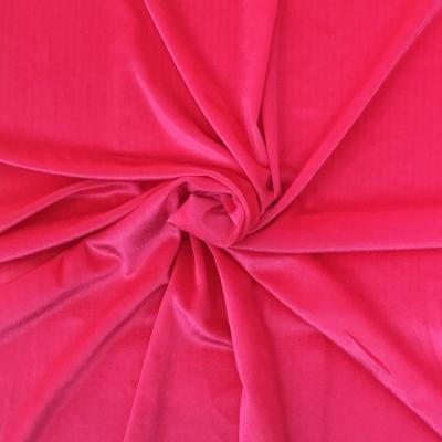Hula Fabric / Solid Dark Pink / JKS-DPI