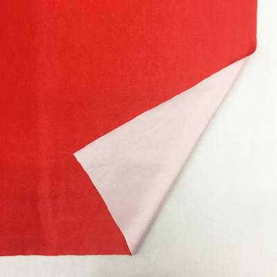 Hula Fabric / Solid Dark Red / JKS-DRD