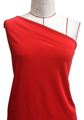 Hula Fabric / Solid Dark Red / JKS-DRD