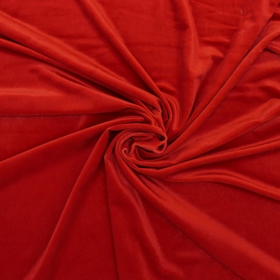 Hula Fabric / Solid Dark Red2 / JKS-DRD2