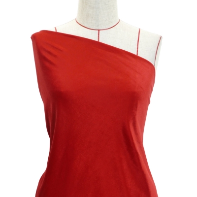 Hula Fabric / Solid Dark Red2 / JKS-DRD2