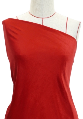 Hula Fabric / Solid Dark Red2 / JKS-DRD2