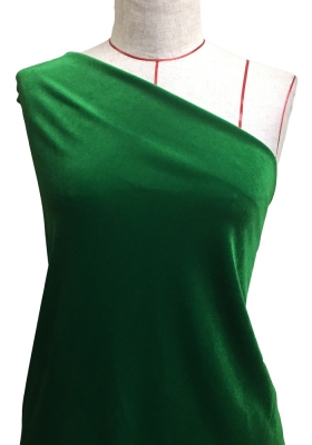 Hula Fabric / Solid Green / JKS-GR