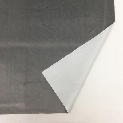 Hula Fabric / Solid Gray / JKS-GY