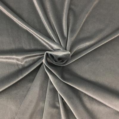 Hula Fabric / Solid Gray / JKS-GY