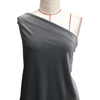 Hula Fabric / Solid Gray / JKS-GY