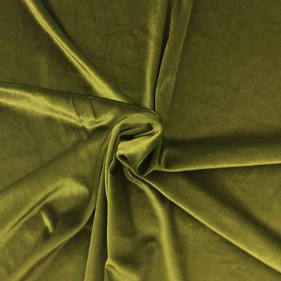 Hula Fabric / Solid Khaki / JKS-KA