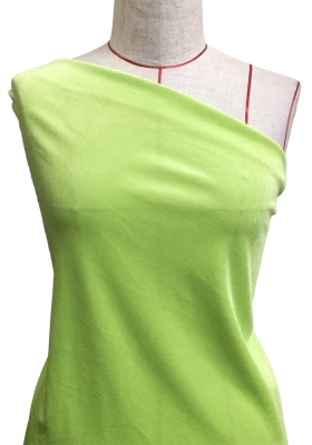 Hula Fabric / Solid Light Green / JKS-LGR