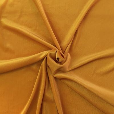 Hula Fabric / Solid Yellow Brown / JKS-YEBR