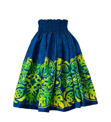 Hula Kids Pa'u Keiki XL size/ Royal / S10-XL