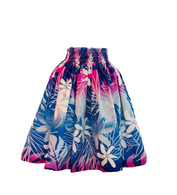 Hula Kids Pa'u Keiki XL size/ Pink Royal / S55-XL