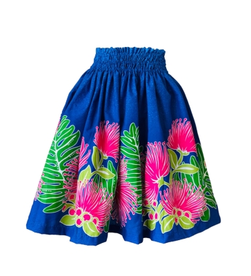 Hula Kids Pa'u Keiki XL size/ Royal / S62-XL