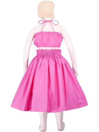 Hula Kids Pa'u Keiki / Solid / Pink / Gc43pi