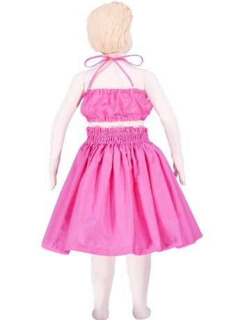 Hula Kids Set up Keiki / Solid / Pink / Gc43