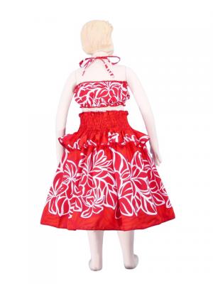 Hula Kids Set up Keiki / Red / Gp22rd
