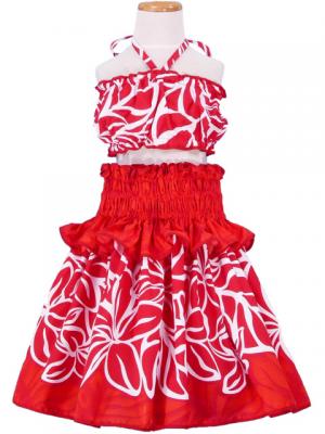 Hula Kids Set up Keiki / Red / Gp22rd