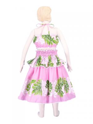 Hula Kids Set up Keiki / Pink / Gc53