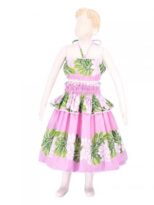 Hula Kids Set up Keiki / Pink / Gc53