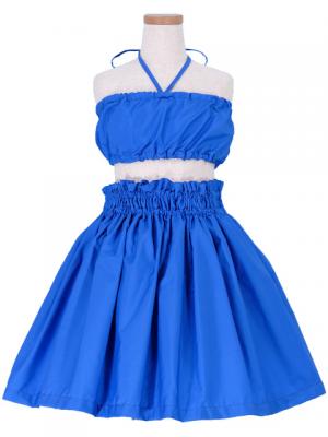 Hula Kids Set up Keiki / Solid / Royal Blue / Gc69