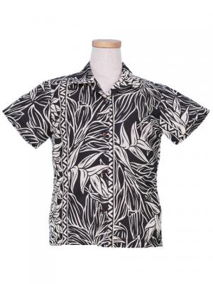 Hawaiian Shirt Girls / Cream / Gc84c