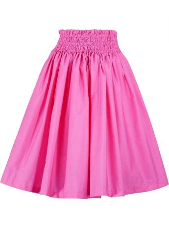 Hula Junior Set up Keiki / Solid / Pink / XL-size / Gck29-XL