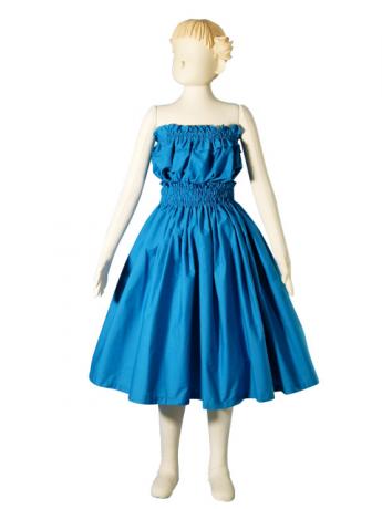 Hula Junior Set up Keiki / Solid / Blue / XL-size / Gck30-XL
