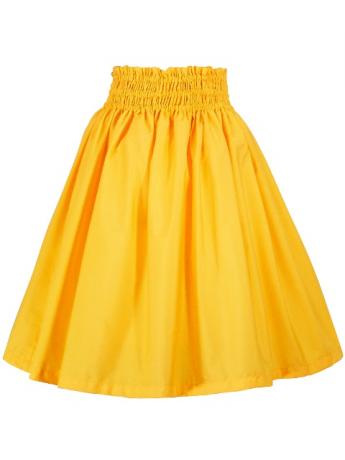Hula Junior Set up Keiki / Solid / Yellow / XL-size / Gck31-XL