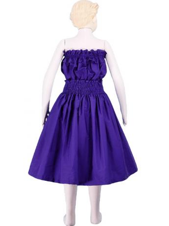 Hula Junior Set up Keiki / Egg Plant / XL-size / Gck33-XL