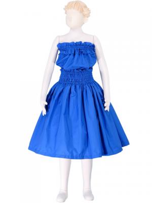 Hula Junior Set up Keiki / Royal Blue / XL-size / Gck55-XL